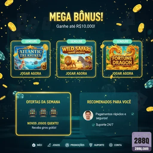 288q - confiável plataforma de jogos - Cadastro e Ganhe